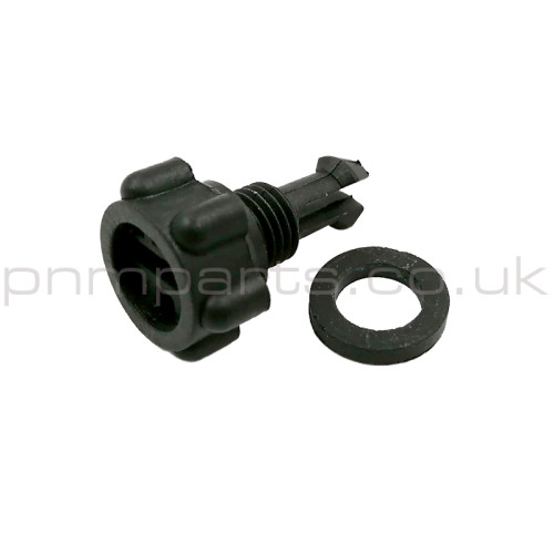 ELAN M100 DRAIN & BLEED PLUG