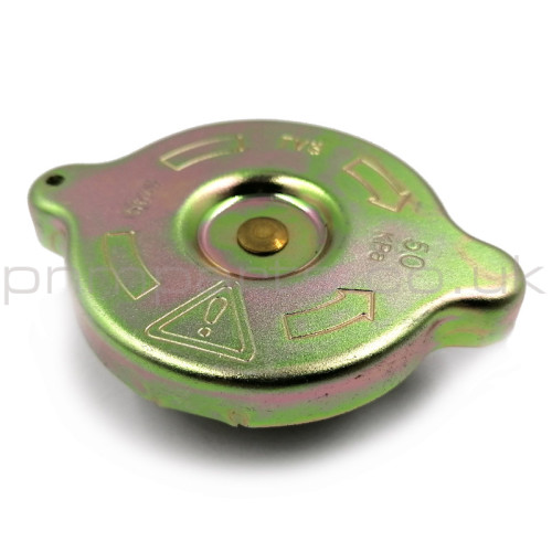 RAD CAP CHARGECOOLER-HEADER TANK