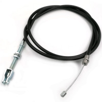 ESPRIT '88-90 HANDBRAKE CABLE RH (BENDIX)