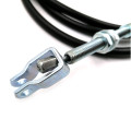 ESPRIT '88-90 HANDBRAKE CABLE LH (BENDIX)