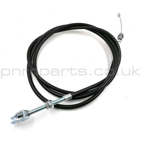 ESPRIT '88-90 HANDBRAKE CABLE LH (BENDIX)