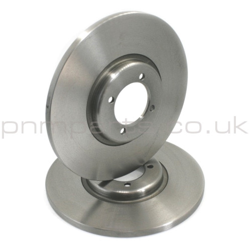 ELITE AND ECLAT STANDARD FRONT BRAKE DISCS (PAIR)