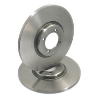 ELITE AND ECLAT STANDARD FRONT BRAKE DISCS (PAIR)
