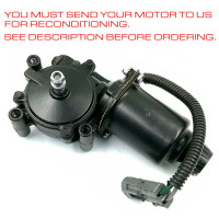 ELAN M100 HEADLAMP MOTOR RECON/EXCHANGE SERVICE