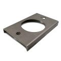 ESPRIT & EUROPA STAINLESS RADIUS ARM MOUNTING PLATE