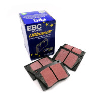 ELITE & ECLAT EBC ULTIMAX FRONT CALIPER PADS