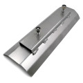 ESPRIT '79-87 EXHAUST MOUNTING PLATE (INCLUDES NYLOCK NUTS)