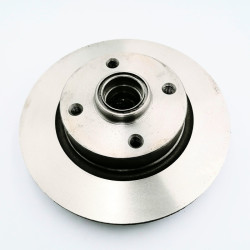 ELAN M100 REAR BRAKE DISC SKIMMING SERVICE