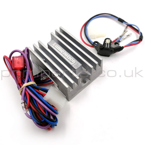 LUMENITION ELECTRONIC IGNITION AMPLIFIER KIT