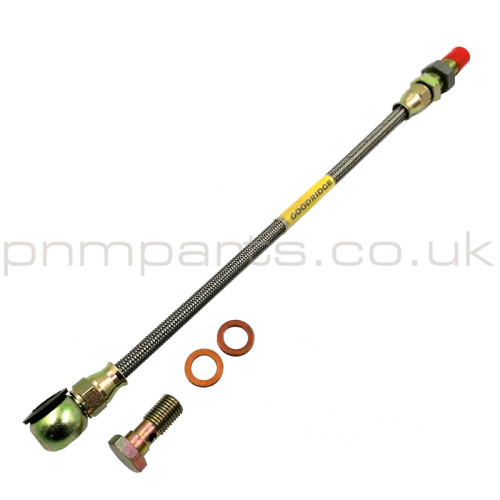 ESPRIT V8 CLUTCH FLEX ASSEMBLY