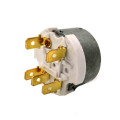 LUCAS IGNITION SWITCH (7 PIN)
