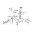 ESPRIT '85-04 LOWER BALL JOINT (FRONT)