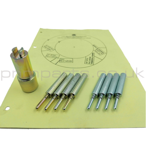 ESPRIT V8 CAM TIMING TOOL KIT