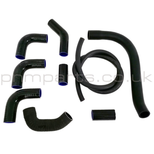 ESPRIT S3 (NON-TURBO) LC '81-85 WITH A/C ENGINE COOLANT HOSE KIT