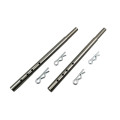 BILLET 4 CALIPER PAD PIN SET (ONE CALIPER)