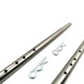 BILLET 4 CALIPER PAD PIN SET (ONE CALIPER)
