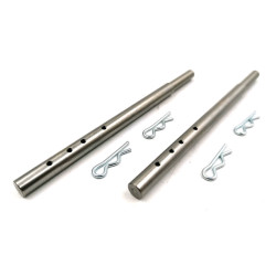 BILLET 4 CALIPER PAD PIN SET (ONE CALIPER)
