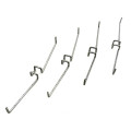 BILLET 4 CALIPER ANTI-RATTLE CLIPS (SET OF 4)