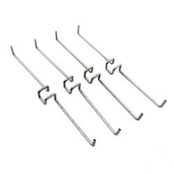 BILLET 4 CALIPER ANTI-RATTLE CLIPS (SET OF 4)