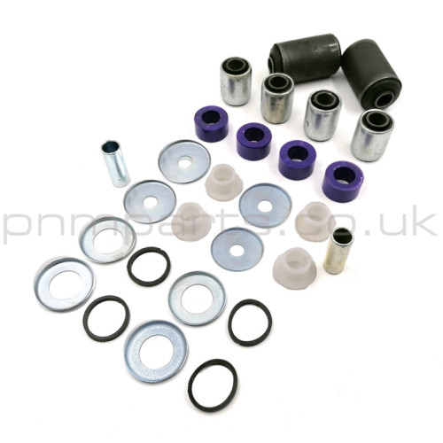 ESPRIT '81-85, ELITE & ECLAT FRONT BUSH KIT ESPRIT '81-85, ELITE & ECLAT FRONT BUSH KIT