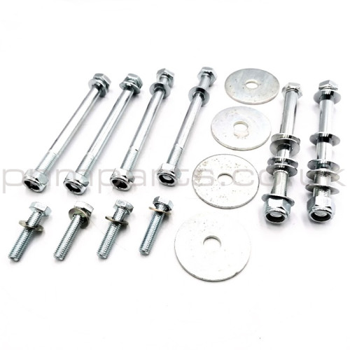 ESPRIT S1, S2, S2.2 RADIUS ARMS MOUNTING KIT