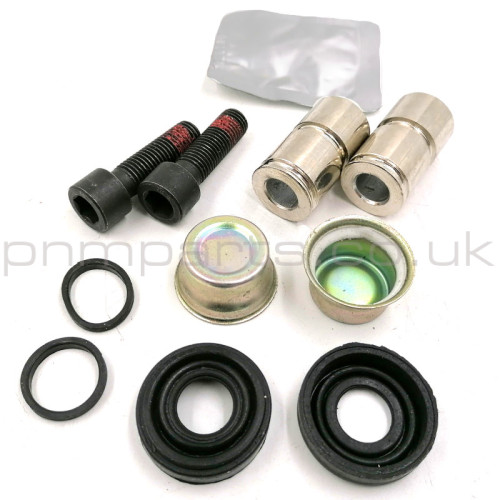 ELAN M100 FRONT SLIDING PIN SEAL KIT (ONE CALIPER) ELAN M100 FRONT SLIDING PIN SEAL KIT (ONE CALIPER)