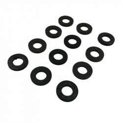 CAM COVER STUD SELOC WASHER (SET OF 12)