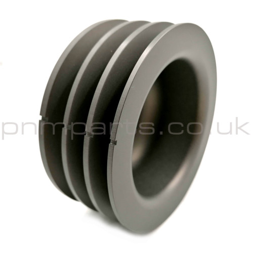 TRIPLE GROOVE 'V' PULLEY (FOR AIR CON CARS)