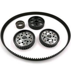 LOTUS 2.0 & 2.2 VERNIER CAM TIMING PULLEY HTD KIT LOTUS 2.0 & 2.2 VERNIER CAM TIMING PULLEY HTD KIT