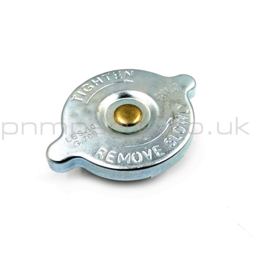 HEADER TANK RAD CAP 10LBS