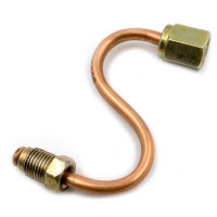 ESPRIT '76-85 FRONT BRAKE PIPE
