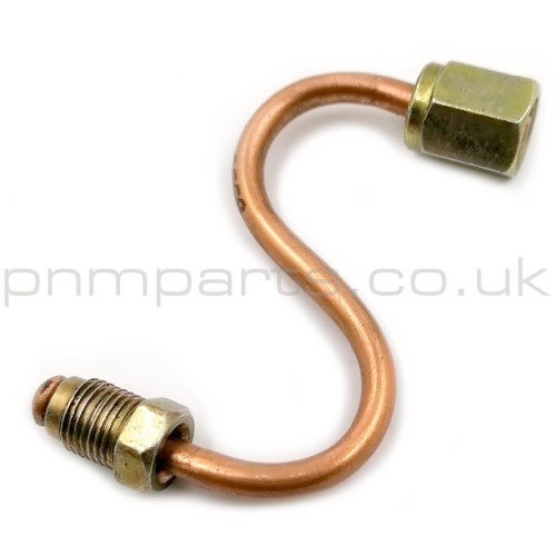 ESPRIT '76-85 FRONT BRAKE PIPE