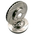 ELISE S2 FRONT & REAR DRILLED BRAKE DISC (PAIR)