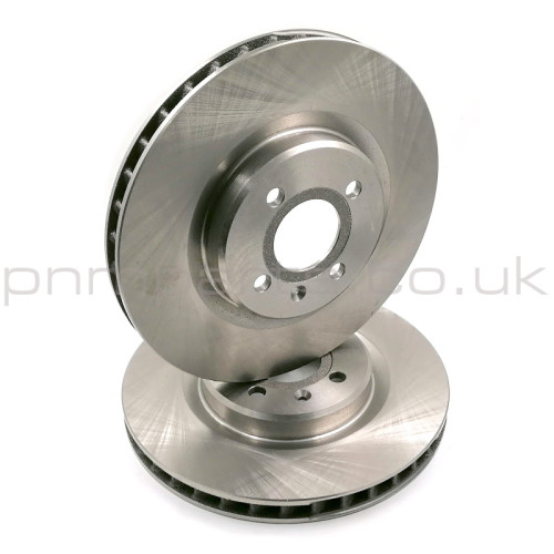 ELISE S2 FRONT & REAR PLAIN BRAKE DISCS (PAIR)