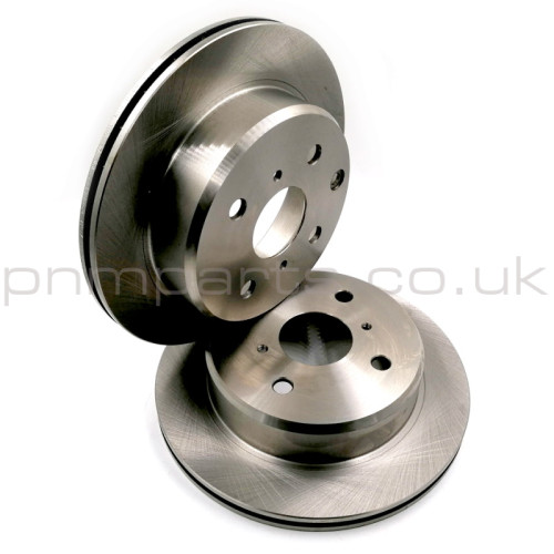 EXCEL REAR BRAKE DISCS (PAIR) EXCEL REAR BRAKE DISCS (PAIR)