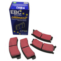EXCEL REAR EBC ULTIMAX BRAKE PADS EXCEL REAR EBC ULTIMAX BRAKE PADS