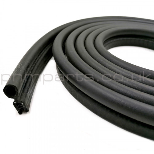 EXCEL, ELITE & ECLAT BOOT LID WEATHERSEAL (PER METRE)