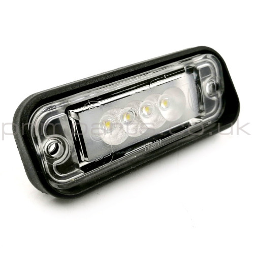 ESPRIT, ELISE & EVORA LED REAR NUMBER PLATE LAMP