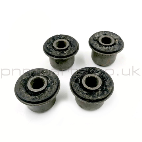 ELAN M100 FRONT UPPER RAFT MOUNTING BUSH KIT (4)
