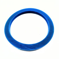 ESPRIT '94-04 POLY REAR SPRING INSULATOR
