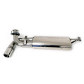 ESPRIT SE SPORTS EXHAUST (LEFT HAND EXIT)