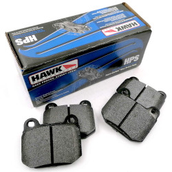 ELISE FRONT HAWK HPS CARBON FAST ROAD PADS