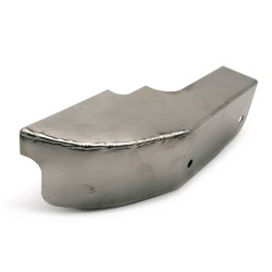 ESPRIT V8 RH MANIFOLD STAINLESS HEATSHIELD