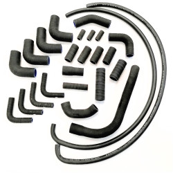 ESPRIT LC TURBO ('81-86) ENGINE COOLANT HOSE KIT