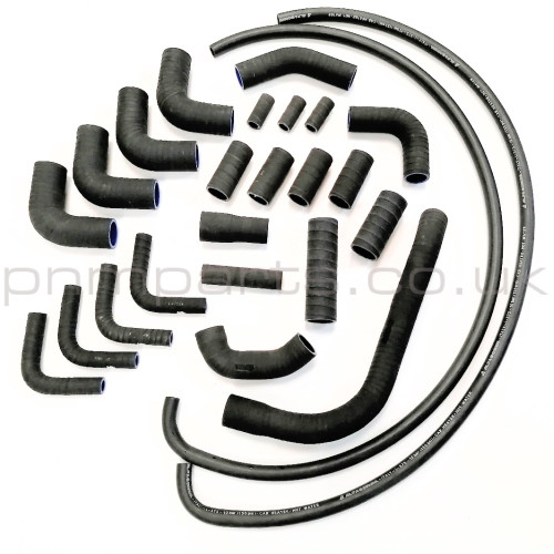 ESPRIT LC TURBO ('81-86) ENGINE COOLANT HOSE KIT