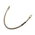 ESPRIT '94-04 (BREMBO CALIPER) REAR BRAIDED BRAKE HOSE