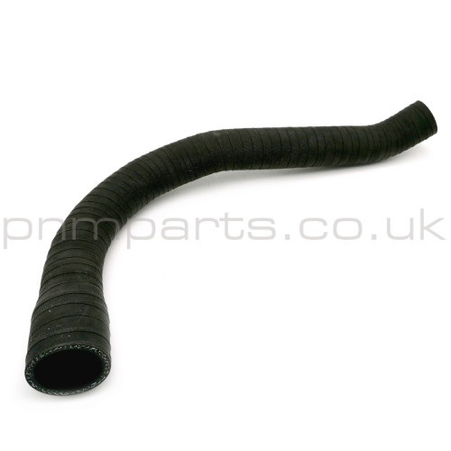 ESPRIT WRAPPED SILICONE BOTTOM RADIATOR OUTLET HOSE (LH)