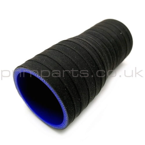 ESPRIT 2.2 HC '86-98 WRAPPED SILICONE THERMOSTAT TOP PIPE REDUCER 