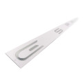 'E S P R I T'  DECAL FOR V8 REAR TRANSOM SPOILER