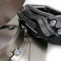 EXCEL 310mm DISC/DRUM REAR 4 PISTON BRAKE KIT
